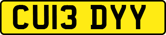 CU13DYY
