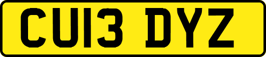 CU13DYZ