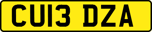 CU13DZA