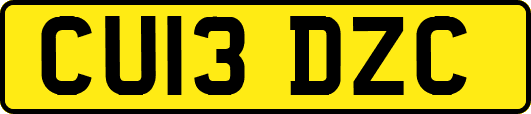 CU13DZC