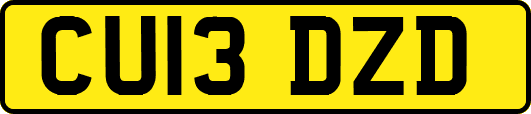 CU13DZD