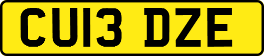CU13DZE