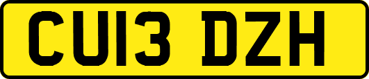 CU13DZH
