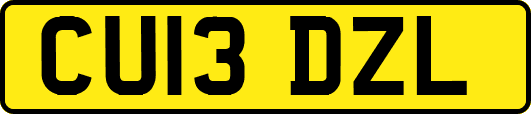 CU13DZL