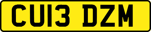 CU13DZM