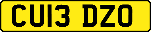 CU13DZO