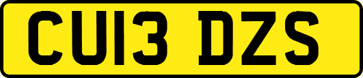 CU13DZS