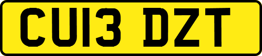 CU13DZT