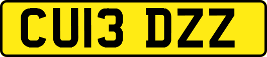 CU13DZZ