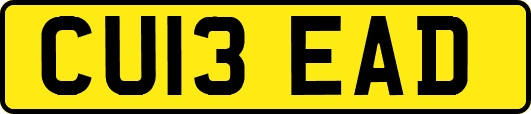 CU13EAD