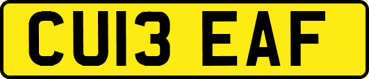 CU13EAF