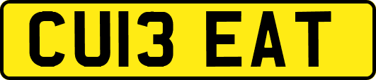 CU13EAT