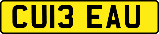 CU13EAU