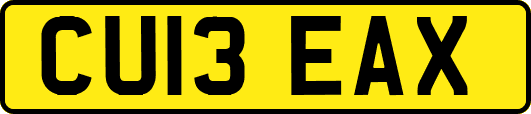 CU13EAX