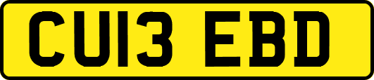 CU13EBD