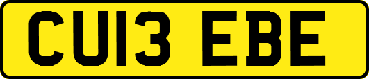 CU13EBE