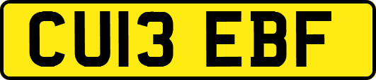 CU13EBF