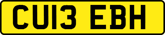 CU13EBH