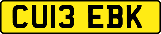 CU13EBK