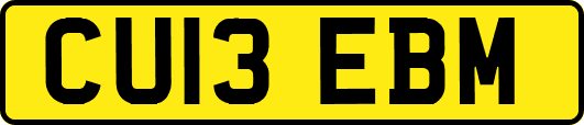 CU13EBM
