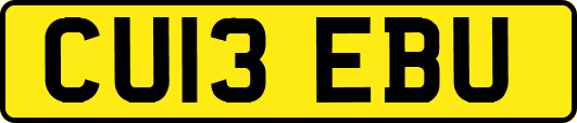 CU13EBU