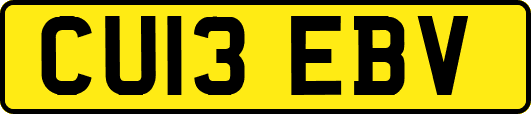 CU13EBV