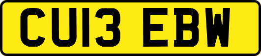 CU13EBW