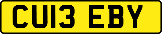 CU13EBY