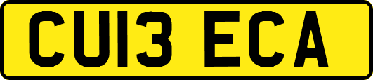 CU13ECA
