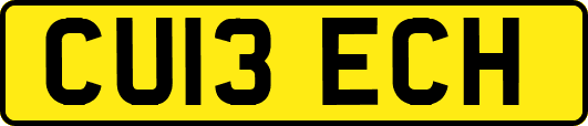 CU13ECH
