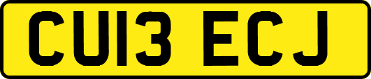 CU13ECJ