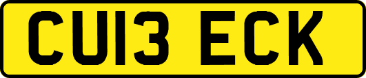 CU13ECK