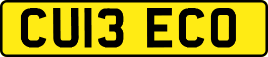 CU13ECO