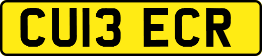 CU13ECR