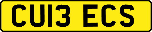 CU13ECS