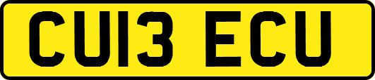 CU13ECU