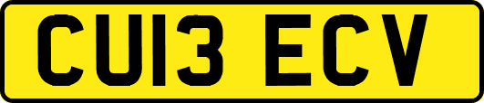 CU13ECV