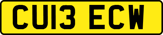 CU13ECW