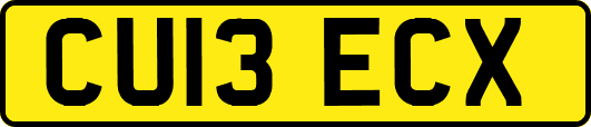 CU13ECX