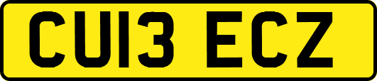 CU13ECZ