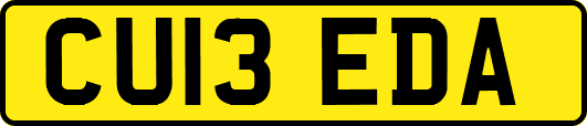 CU13EDA