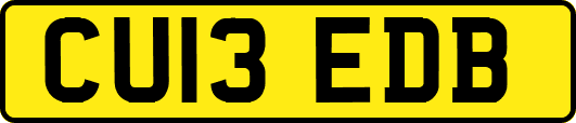 CU13EDB