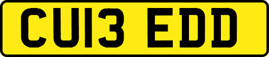 CU13EDD