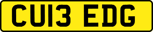 CU13EDG