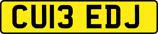 CU13EDJ