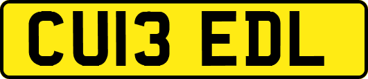 CU13EDL