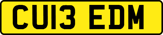 CU13EDM
