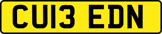 CU13EDN