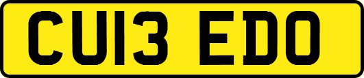 CU13EDO