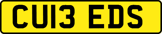 CU13EDS